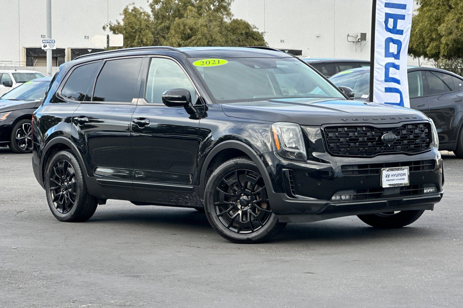 2021 Kia Telluride SX AWD
