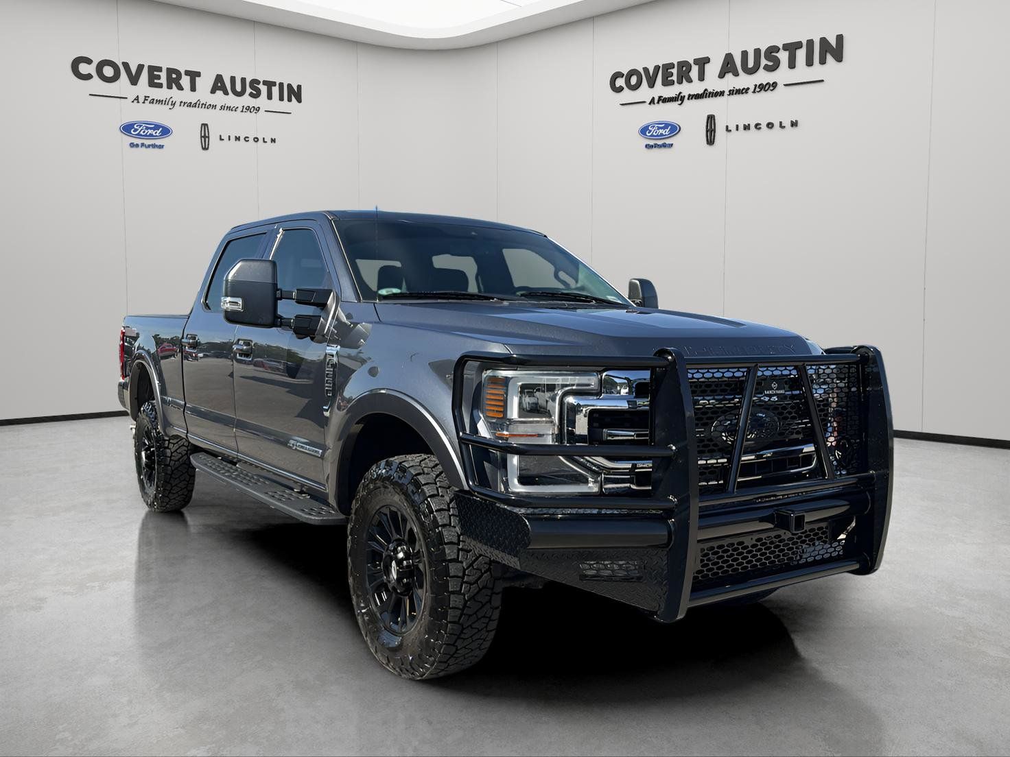Used Car 2020 Ford F-250sd  Lariat For Sale Under $60,000 In Austin, Texas