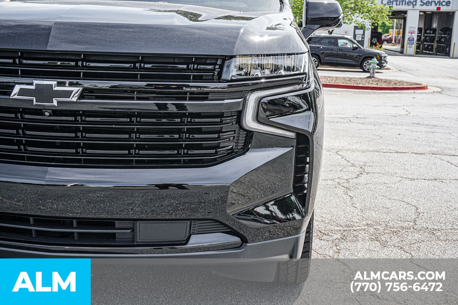 Used 2023 Black Chevrolet RST image 19