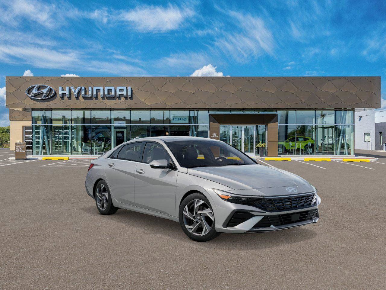 Elantra Limited