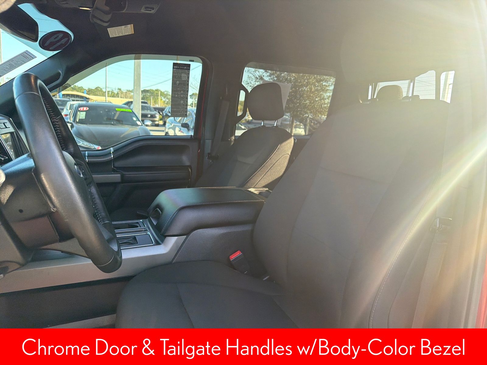 Used 2019 Ford F-150 XLT 4D SuperCrew