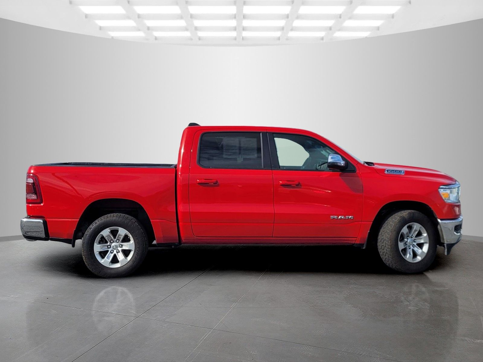 Used 2024 Red Ram Laramie image 3