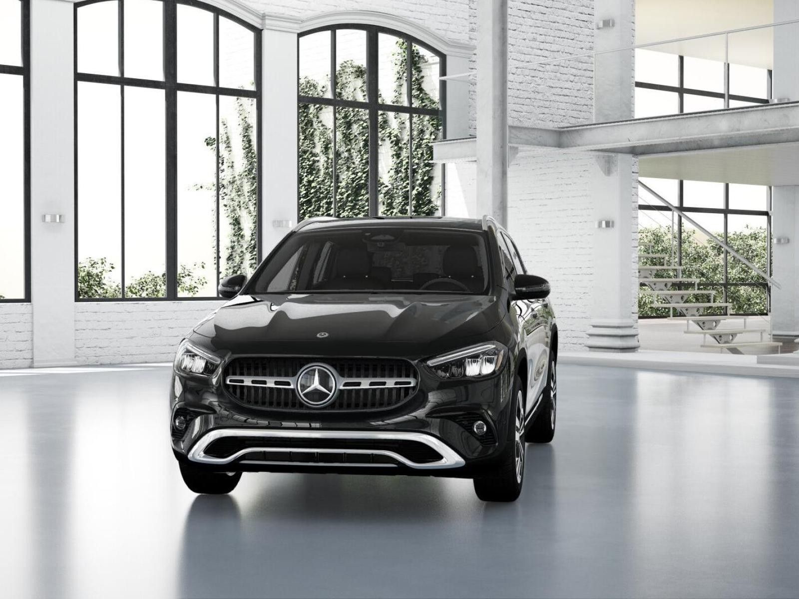 New 2026 Mercedes-benz GLA SUV