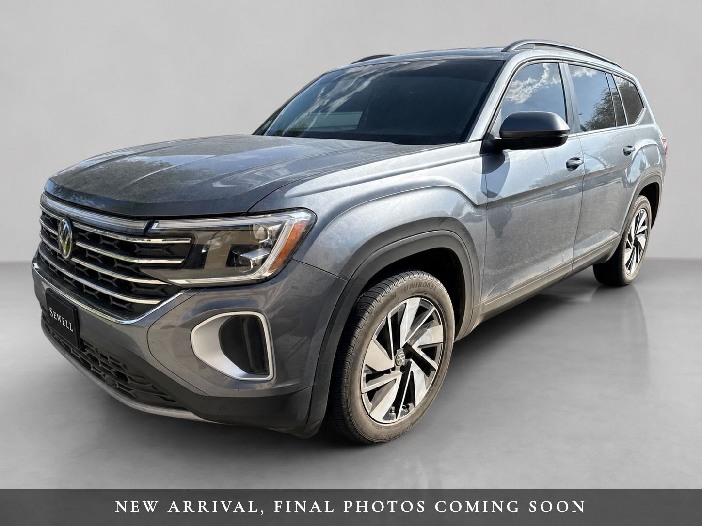 2024 Volkswagen Atlas