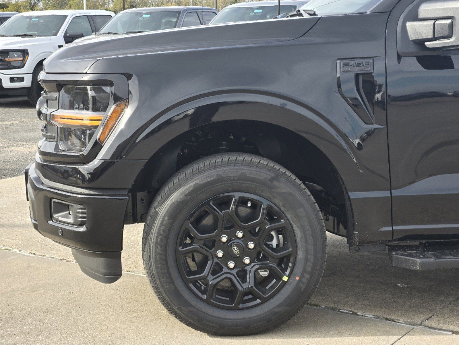 2024 Ford F-150 XLT 6