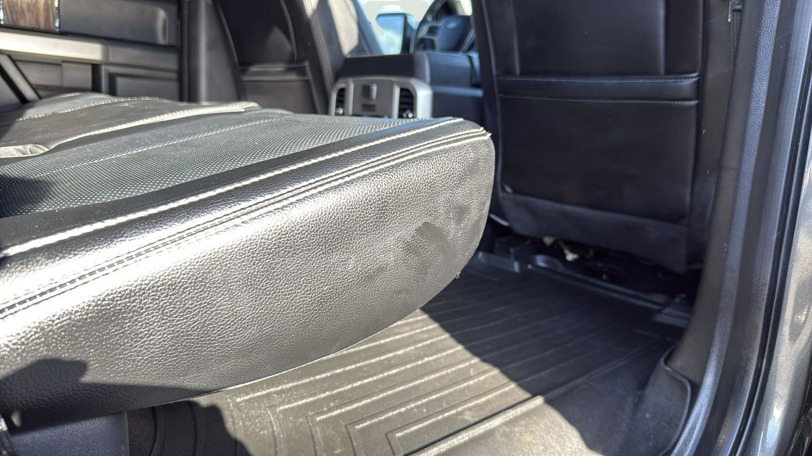 Used Car 2018 Ford F-150  Lariat For Sale Under $30,000 In Austin, Texas