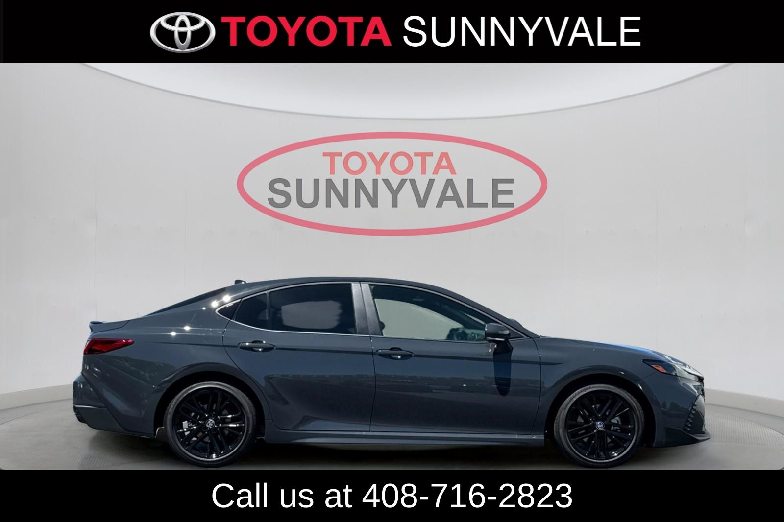 Used 2026 Toyota Camry Sedan