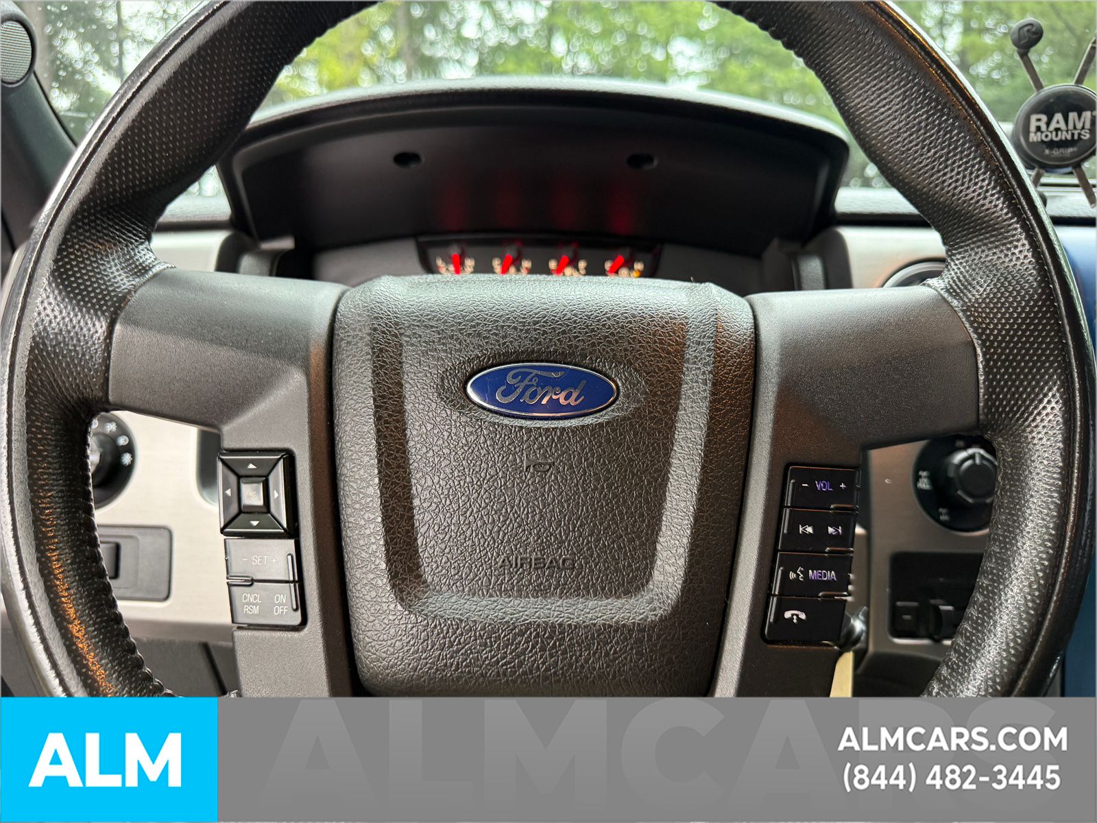 Used 2013 Black Ford SVT Raptor image 27