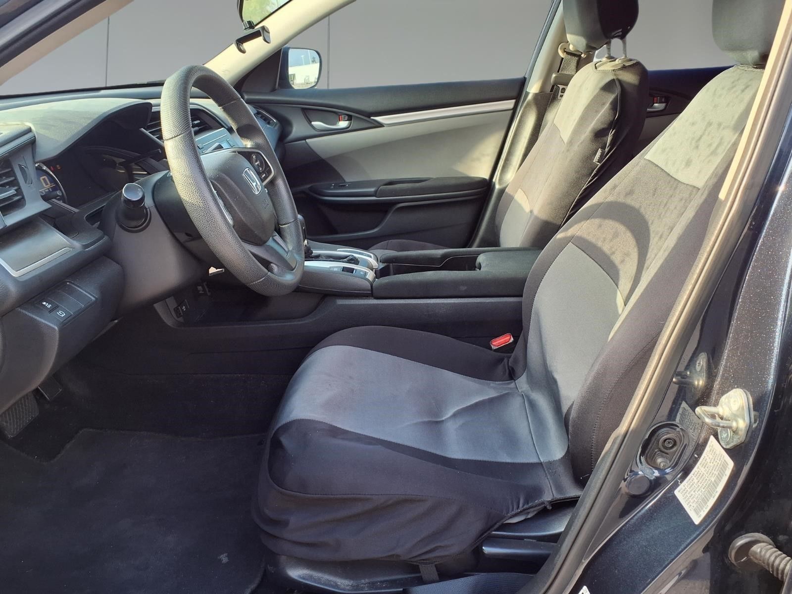 2017 Honda Civic LX  at Emmons Autoplex