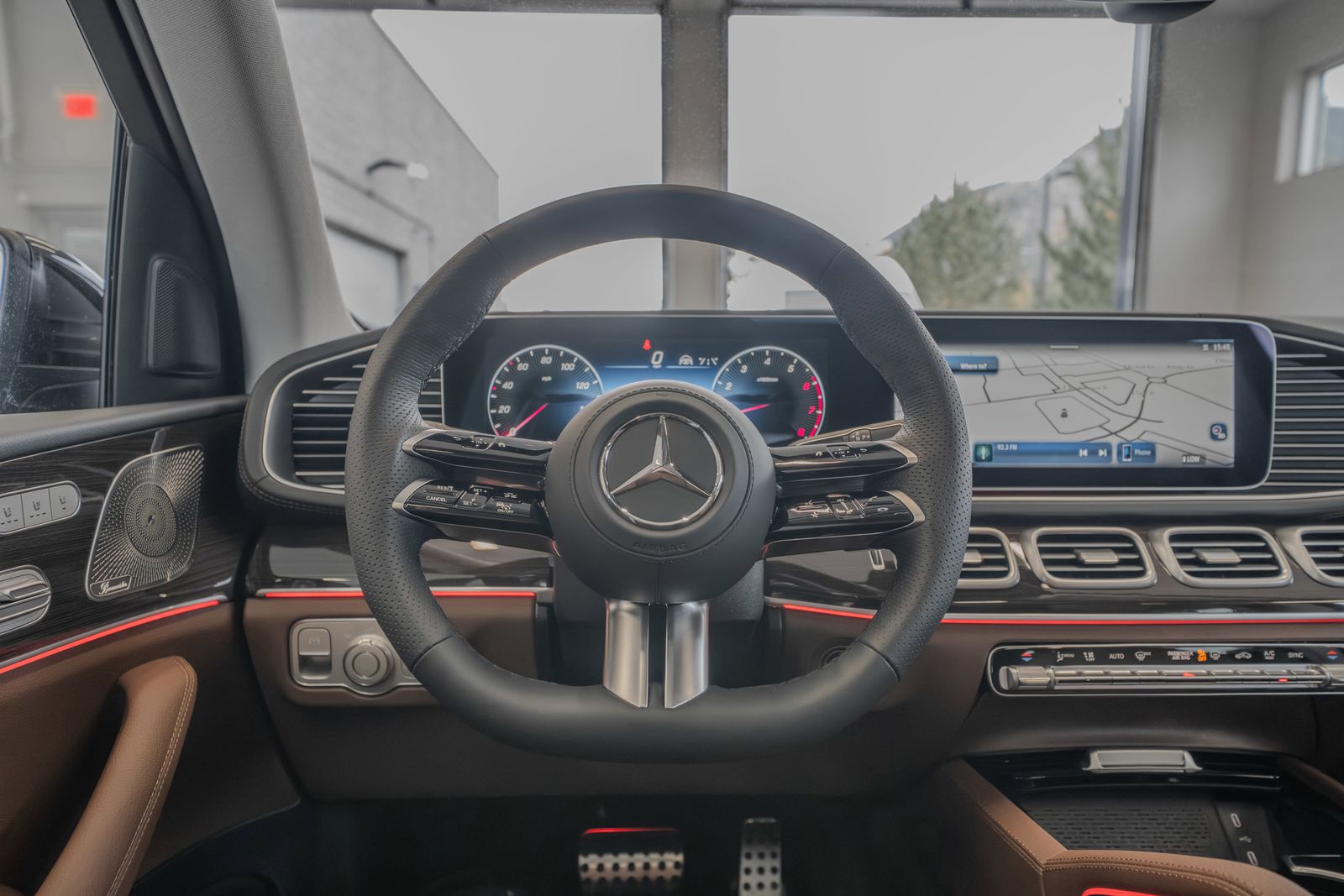 2026 Mercedes-Benz GLS Base - Photo 9