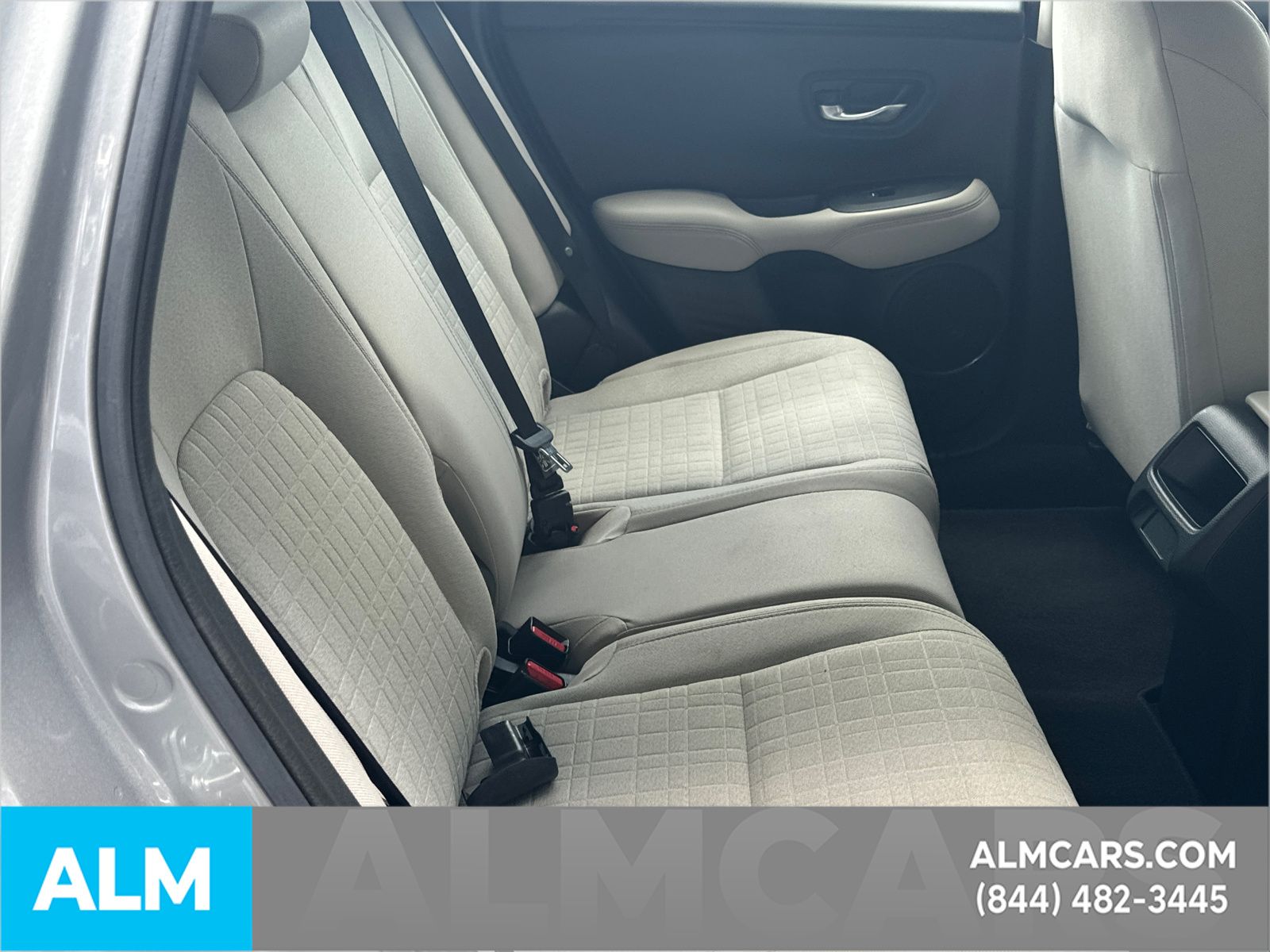Used 2023 Gray Honda LX image 17