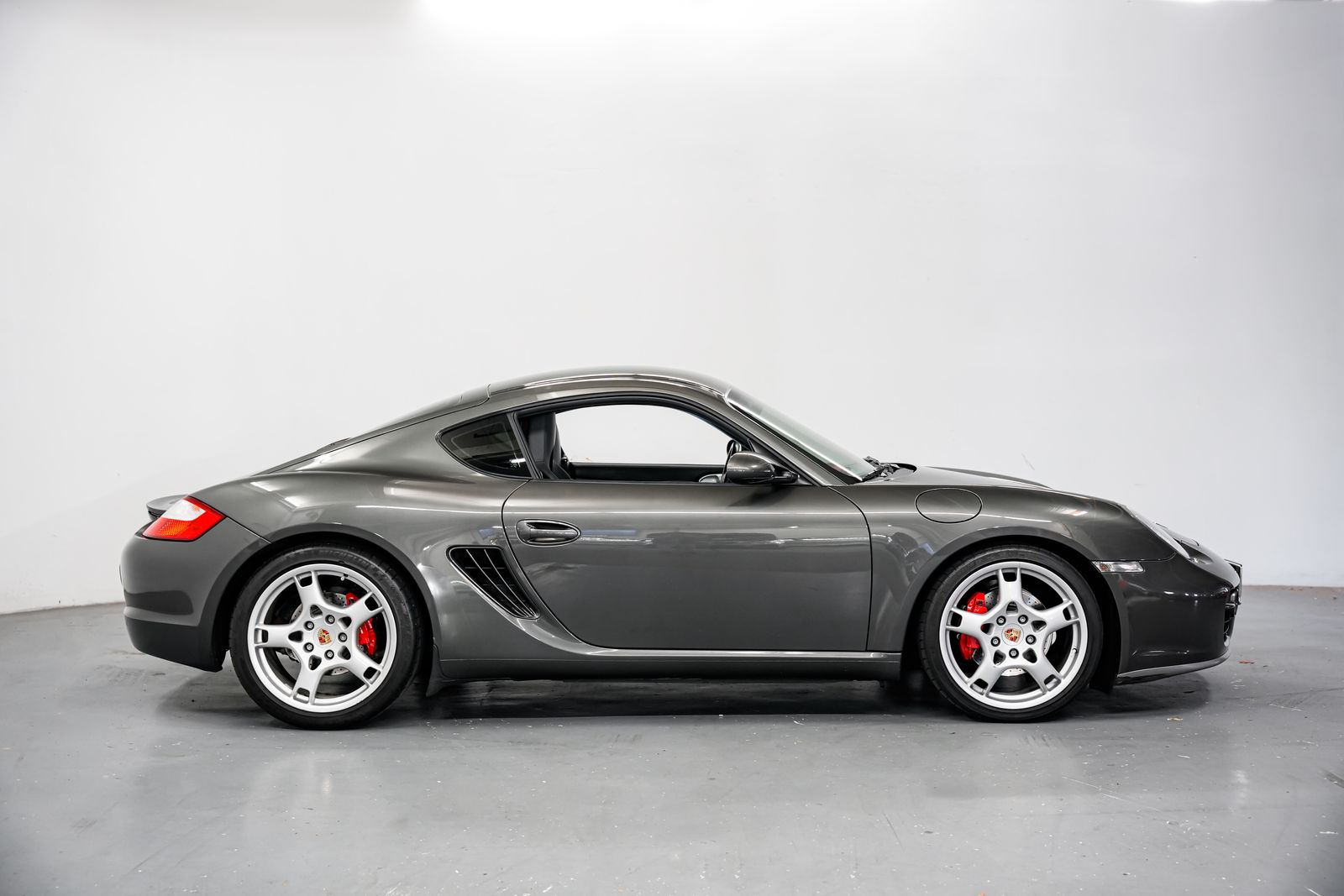 2006 Porsche Cayman S — photo 4
