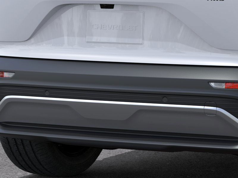 new 2026 Chevrolet Blazer EV car, priced at $41,335