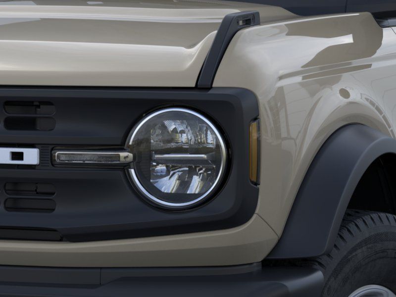 New 2026 Desert Sand Ford Big Bend image 20