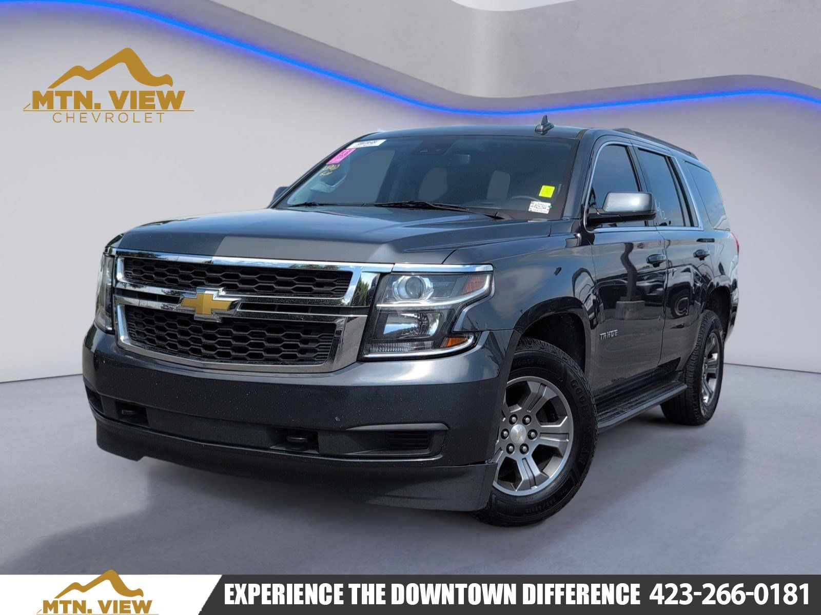 2020 Chevrolet Tahoe LS 4WD