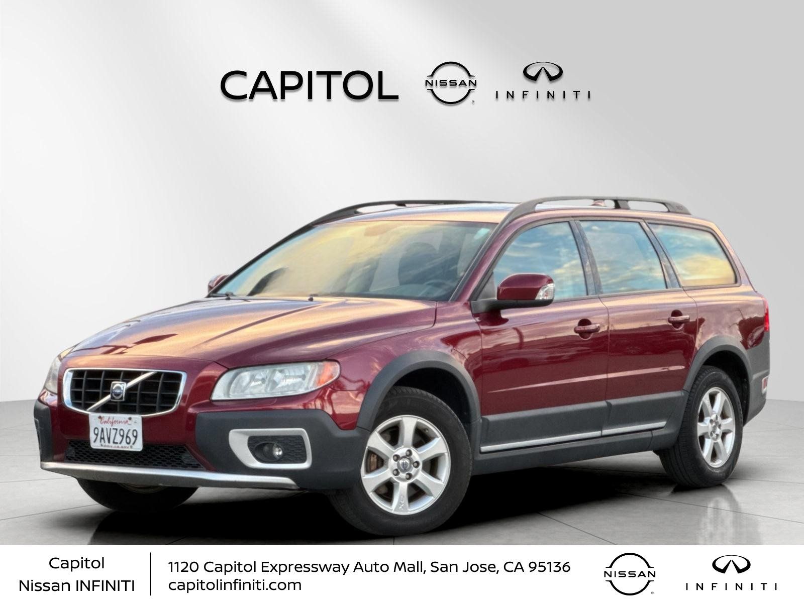 2008 Volvo XC70 3.2 Wagon