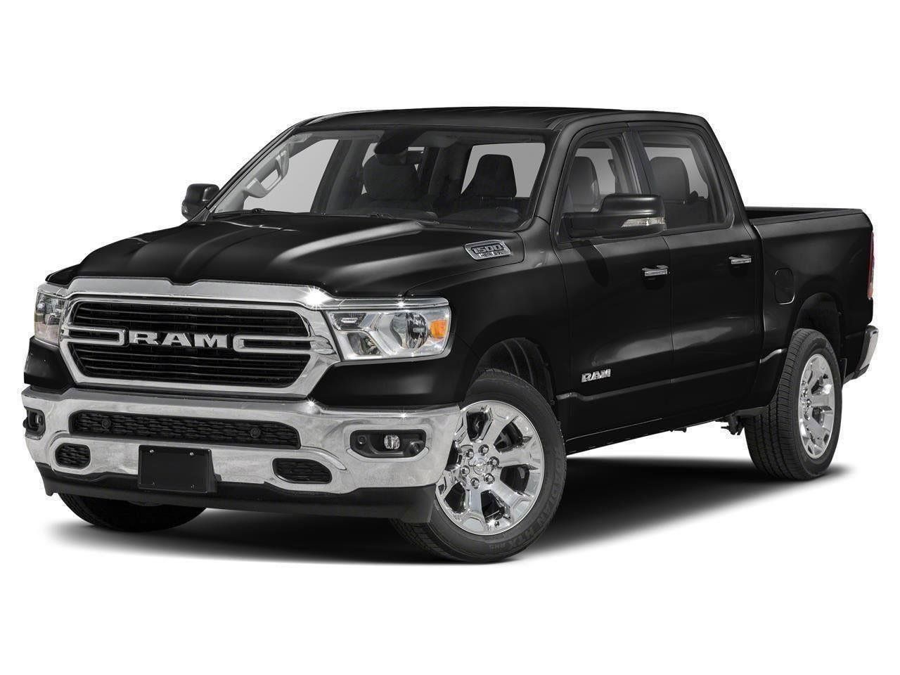 Used 2019 RAM 1500