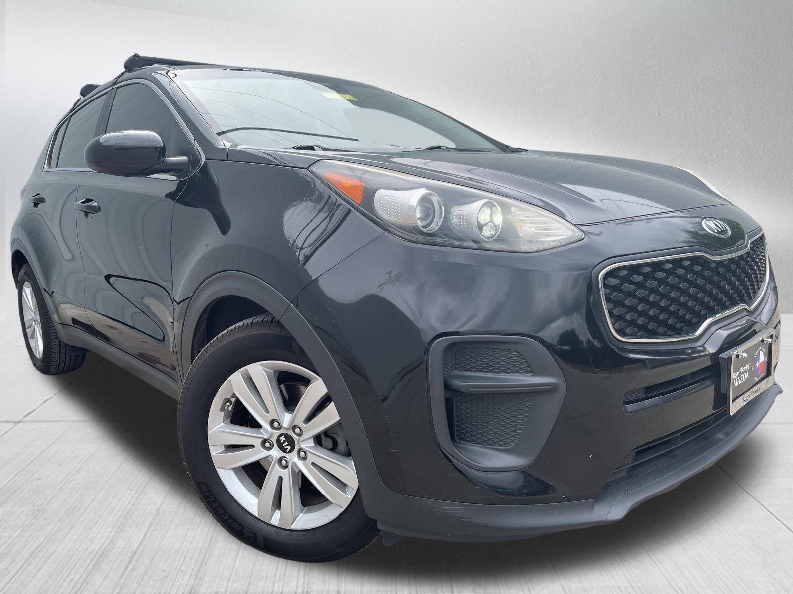 Used Car 2017 Kia Sportage  Lx For Sale Under $10,000 In Austin, Texas