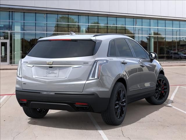 2026 Cadillac XT5 Sport - 3
