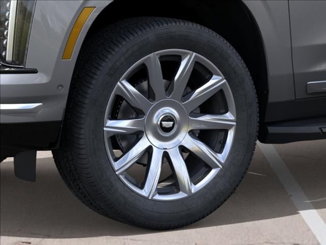 2026 Cadillac Escalade Base Silver at Traditions Chevrolet
