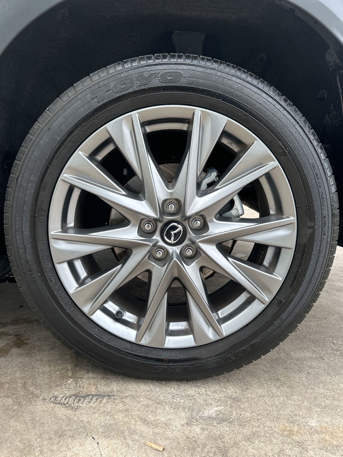 Used Car 2021 Mazda Cx-5  Grand Touring For Sale Under $30,000 In Austin, Texas