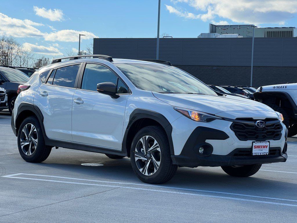2026 Subaru Crosstrek Premium AWD