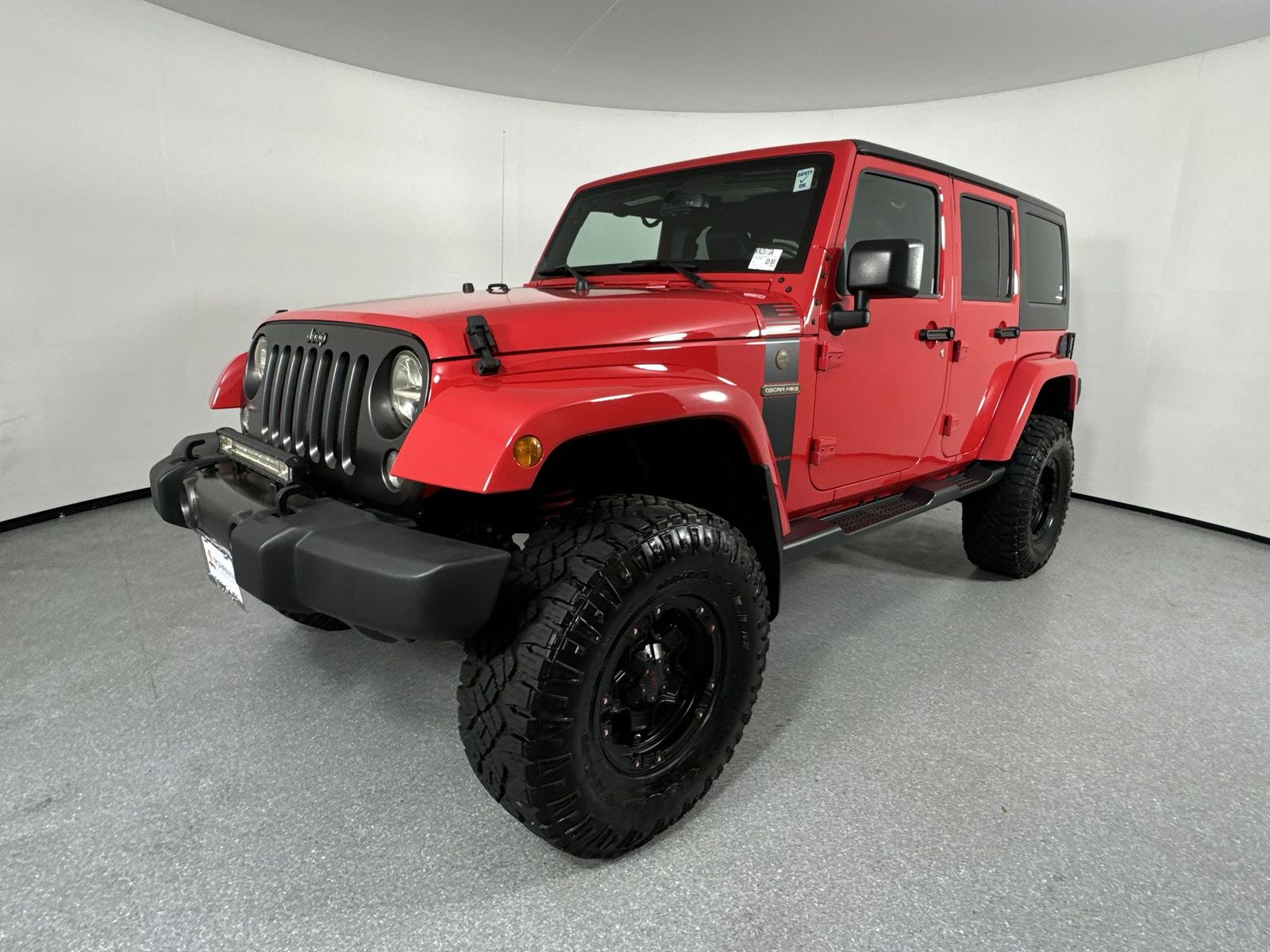 2016 Jeep Wrangler Unlimited Freedom Edition 20