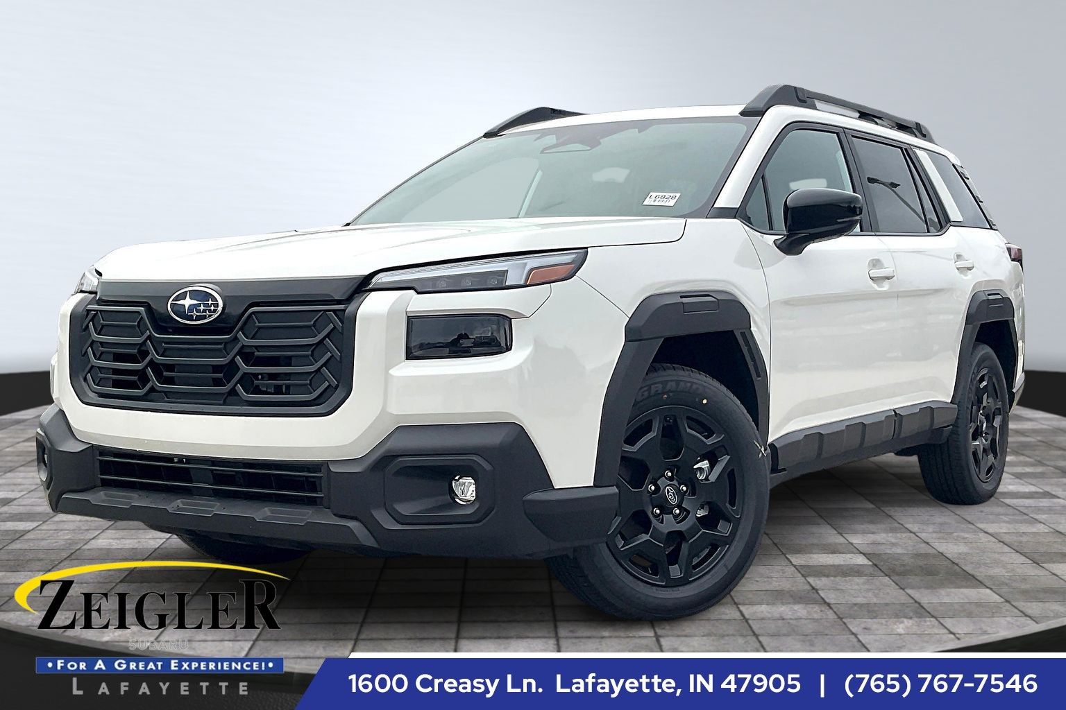 Wh7 2026 Subaru Outback Limited AWD SUV / Crossover All-Wheel Drive Continuously Variable Transmission