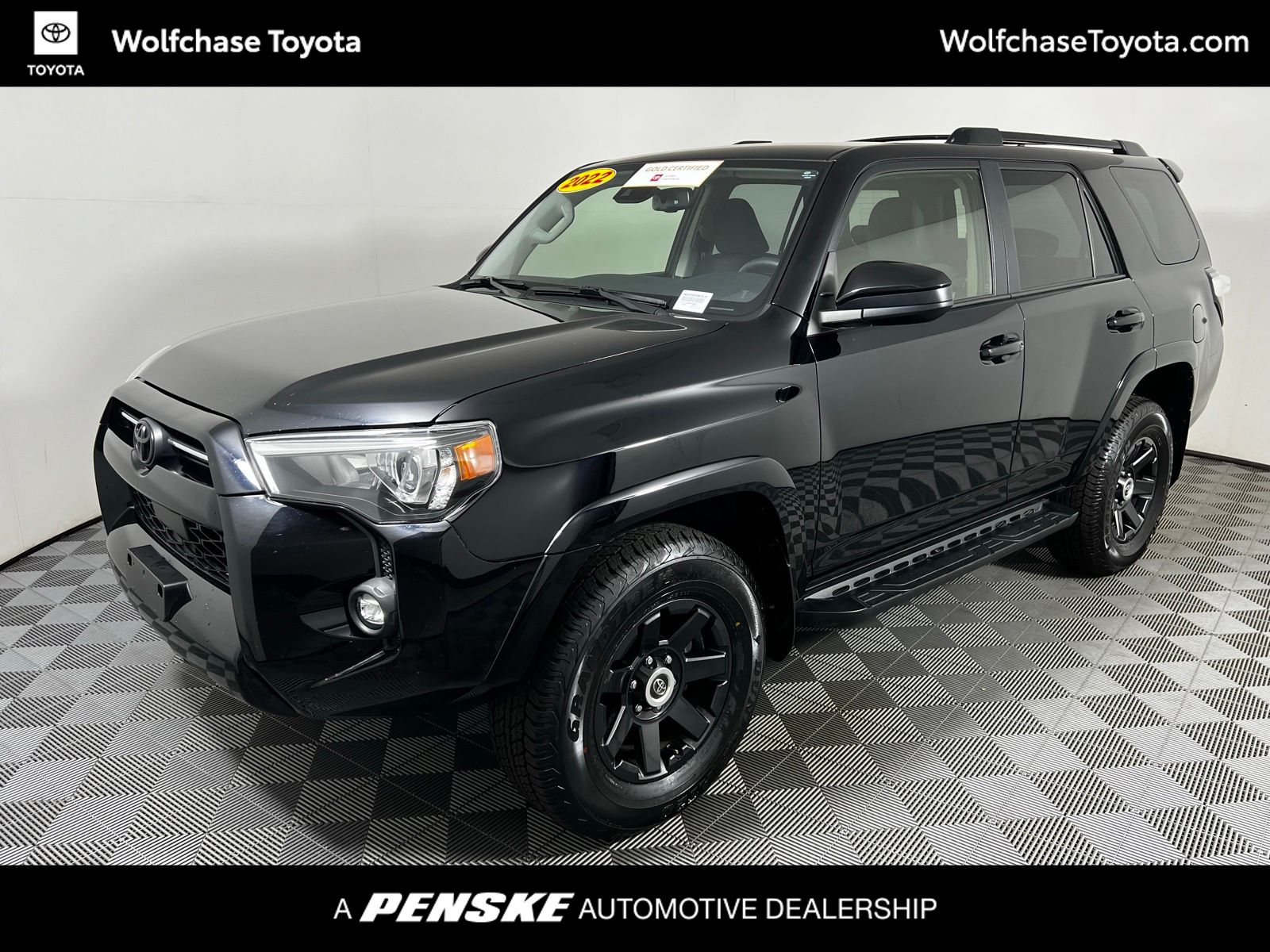 2022 Toyota 4Runner Trail -
                Cordova, TN