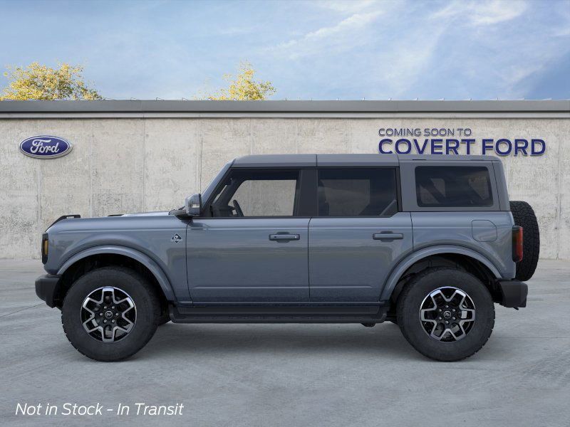 New Car 2025 Ford Bronco  Outer Banks For Sale Under $60,000 In Austin, Texas
