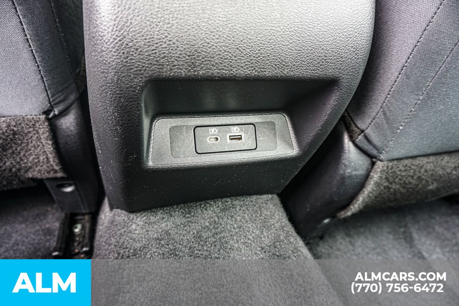 Used 2025 Gray Nissan 2.5 SV image 58