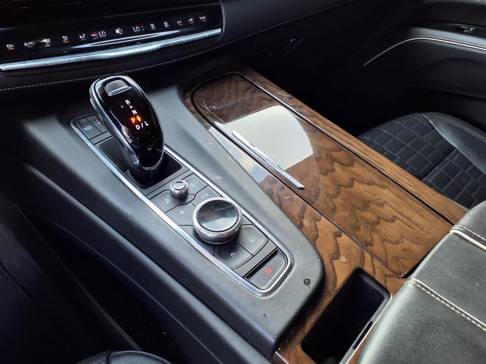 2023 Cadillac Escalade Sport Platinum White at Bayway Cadillac of The Woodlands