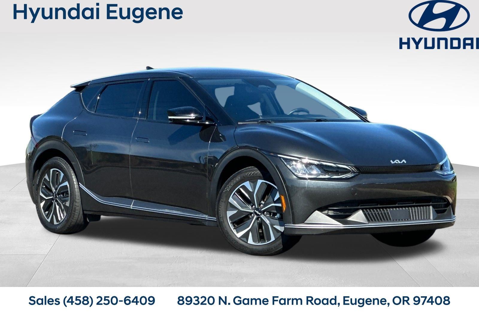 2023 Kia EV6 Light RWD