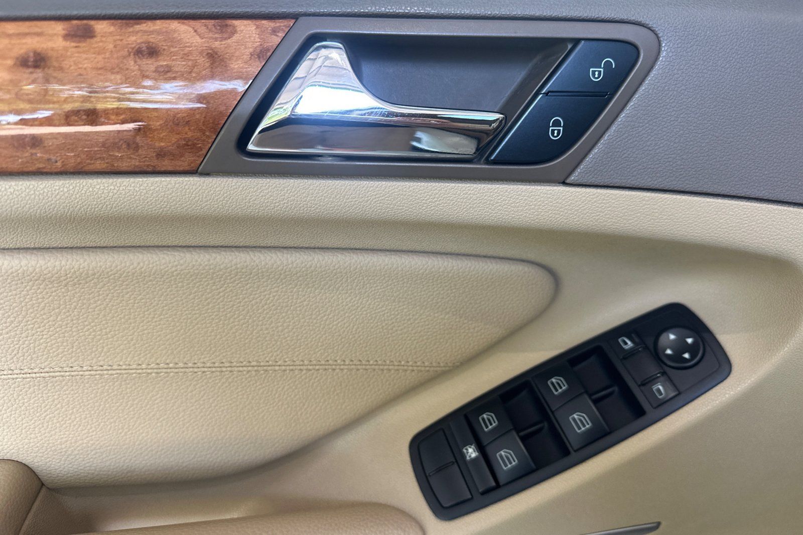 Used 2009 Mercedes-benz M-Class SUV