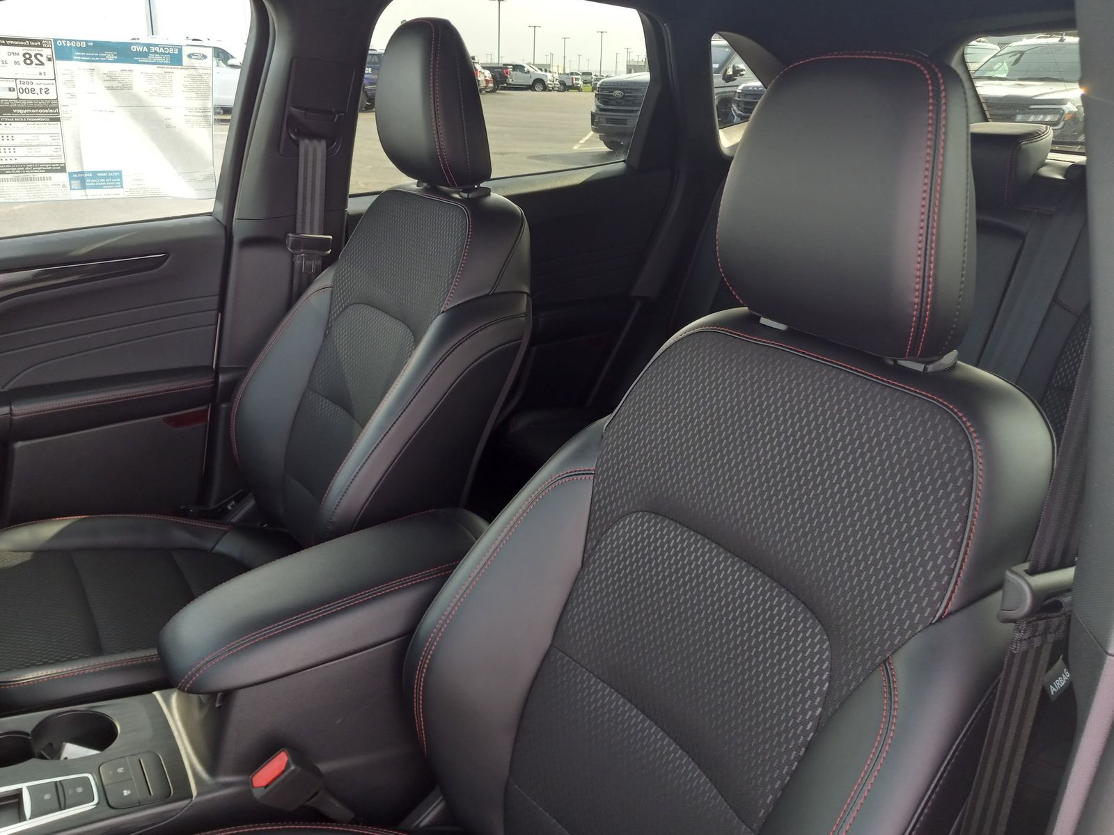 2025 Ford Escape image 12
