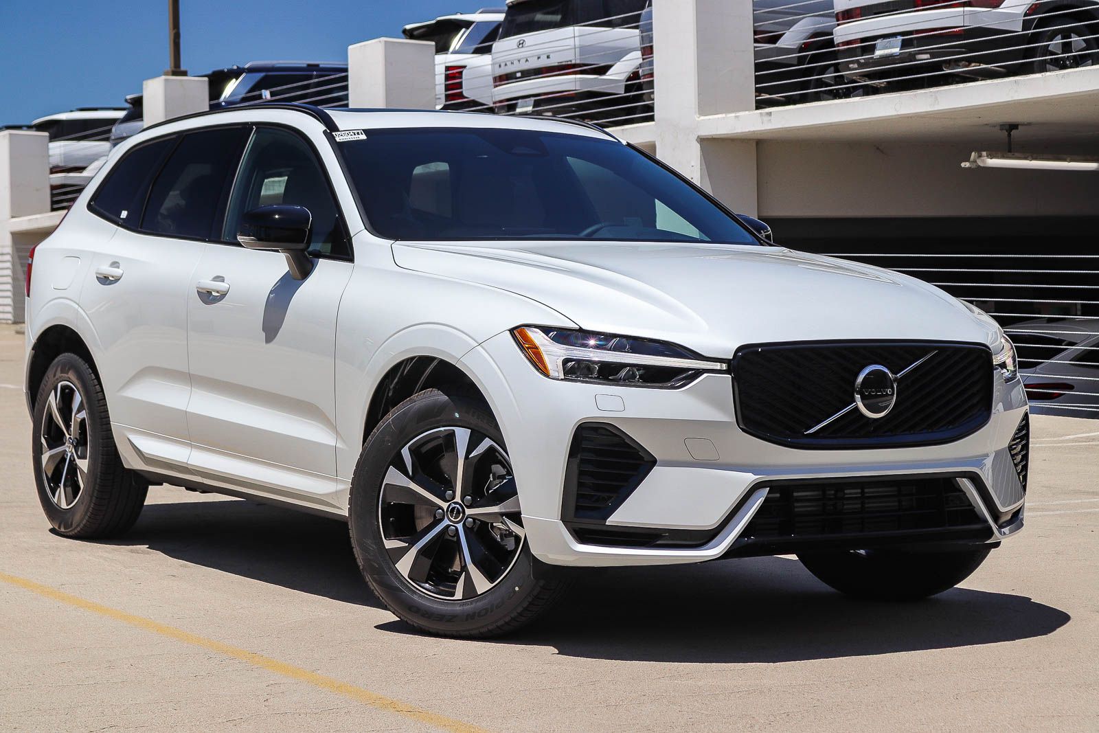 2026 Volvo XC60 Plug-In Hybrid T8 Core