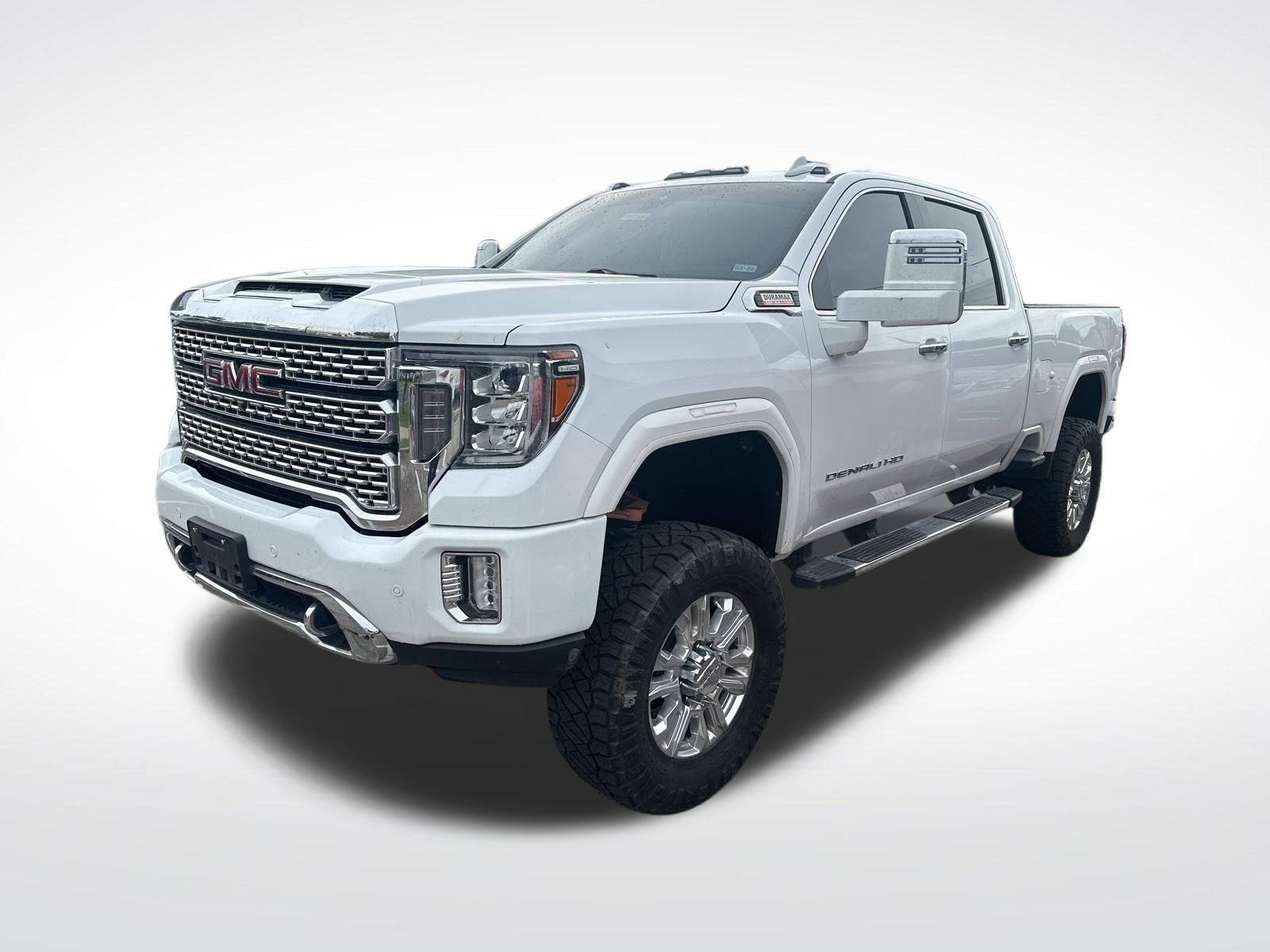 Used Car 2020 Gmc Sierra 2500hd  Denali For Sale Under $60,000 In Austin, Texas
