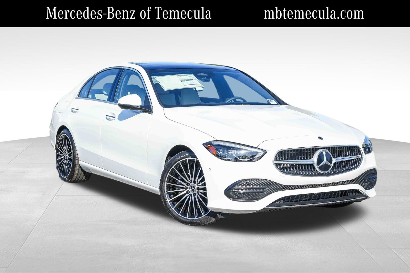 2026 Mercedes-Benz C-Class C 300