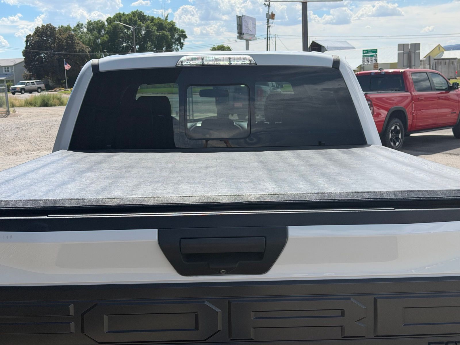 Used 2018 Ford F-150 Truck