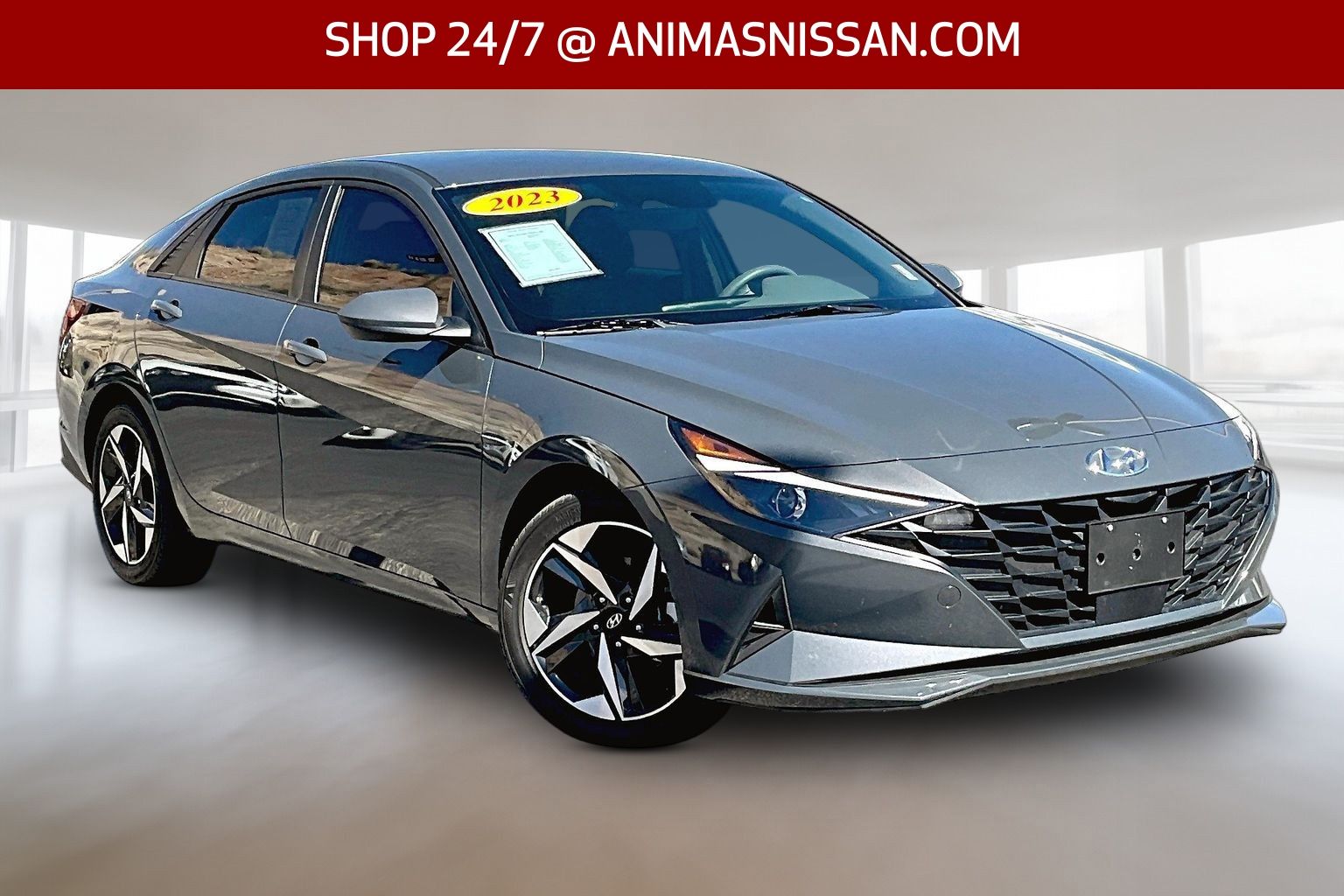 2023 Hyundai Elantra SEL FWD