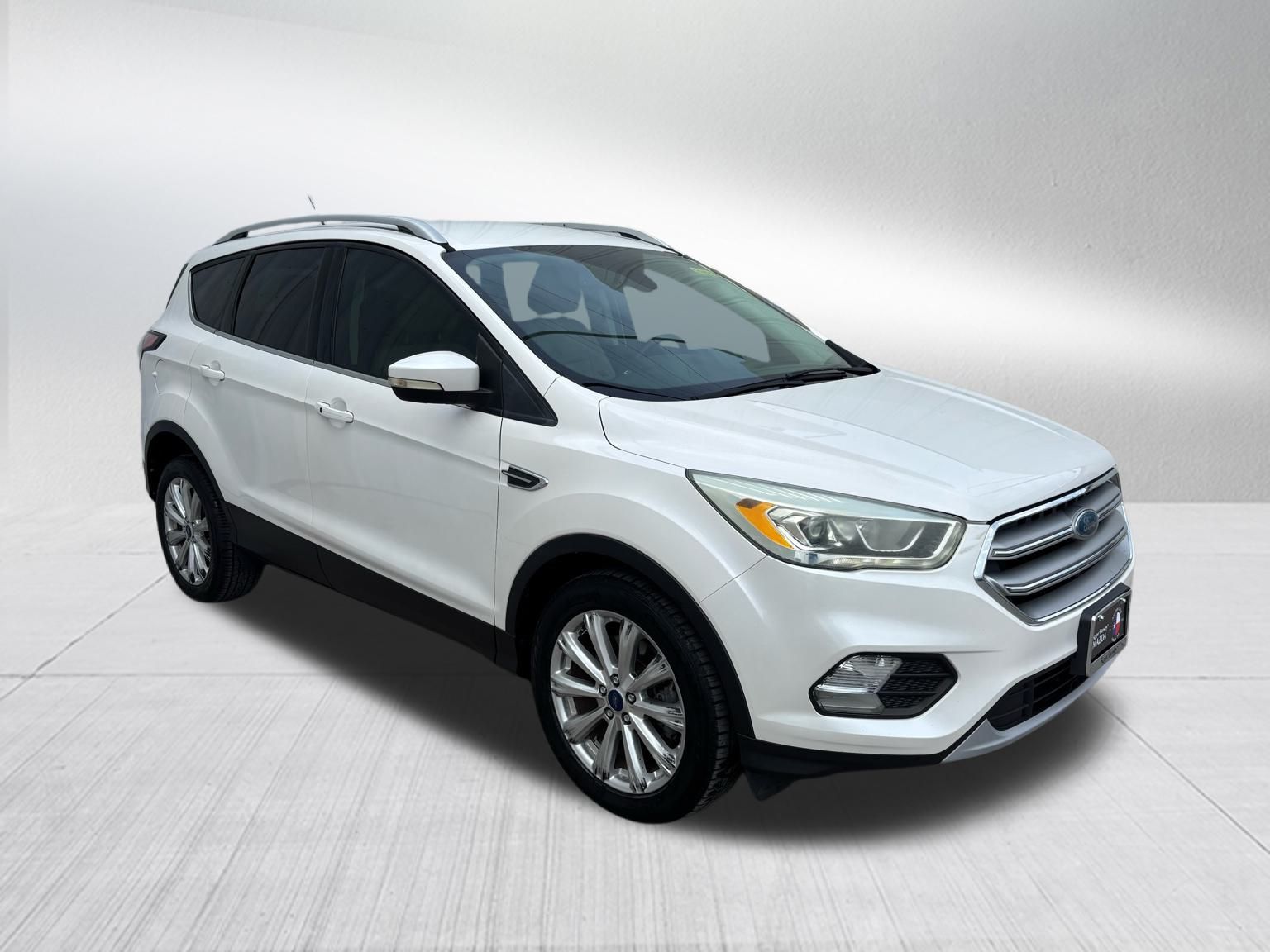 Used Car 2017 Ford Escape  Titanium For Sale Under $10,000 In Austin, Texas