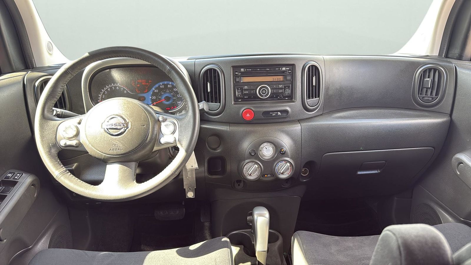 Used Car 2013 Nissan Cube  1.8 Sl For Sale Under $10,000 In Austin, Texas