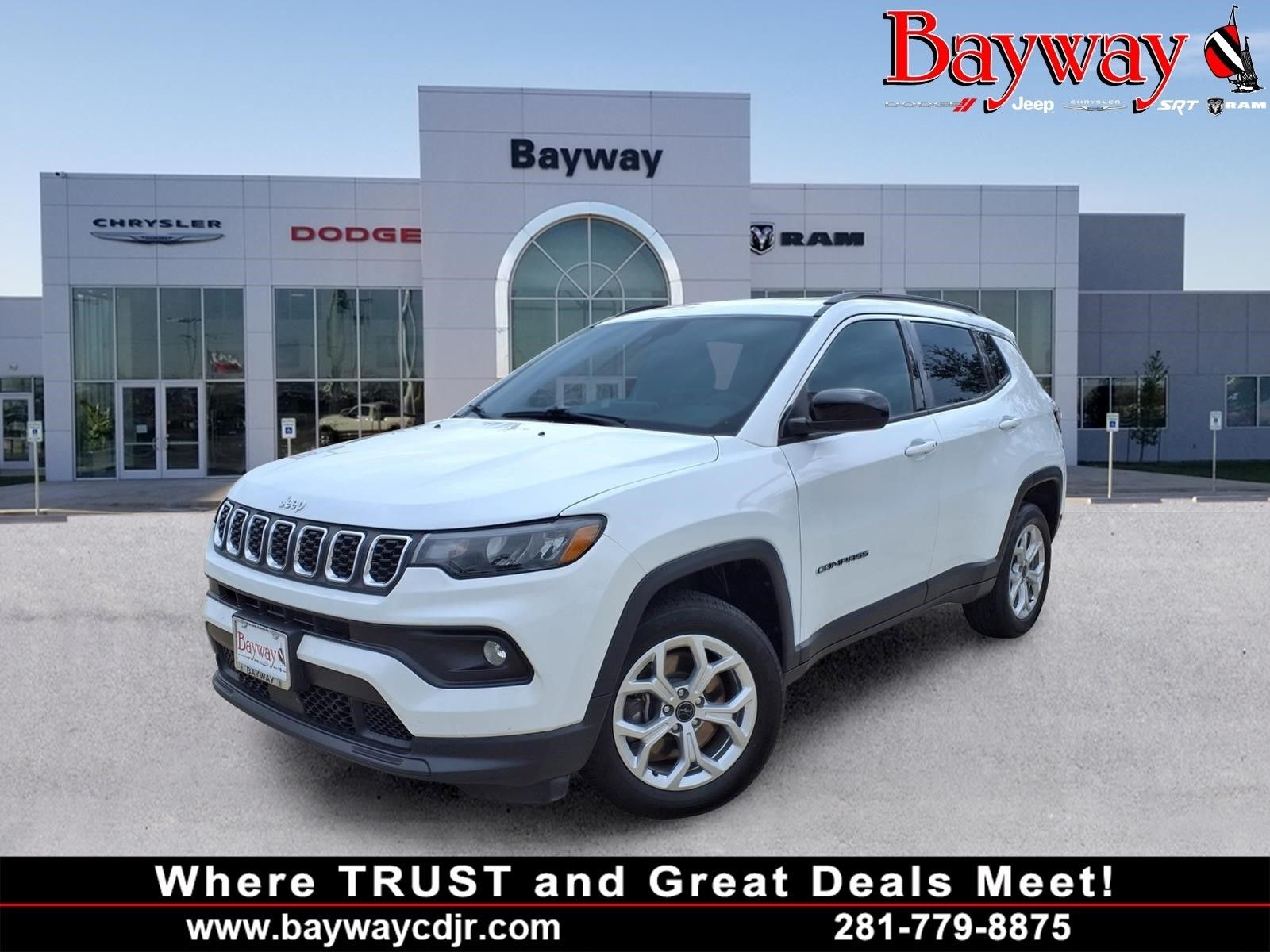 2025 Jeep Compass Latitude - 0