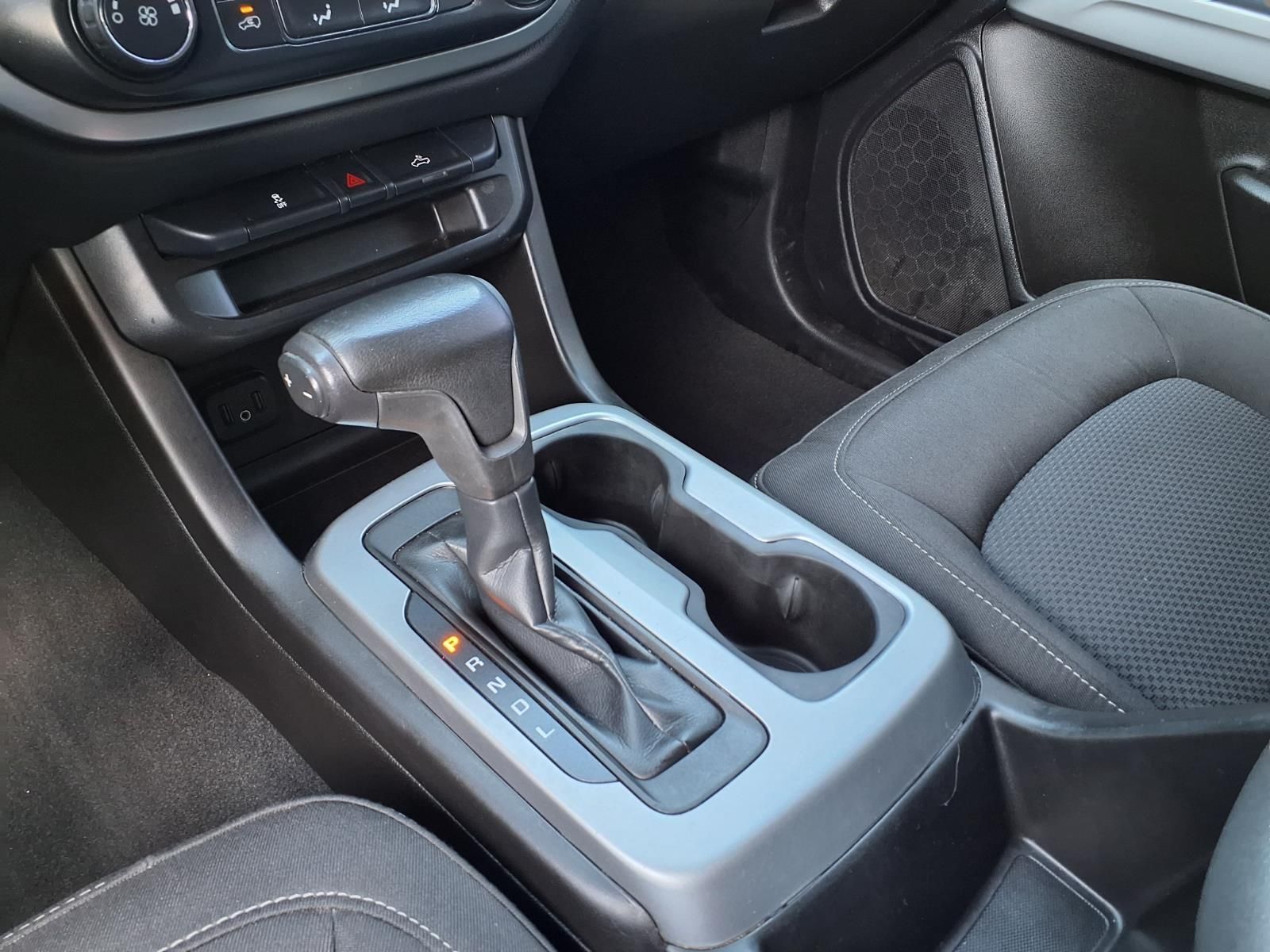 2021 Chevrolet Colorado LT Black at AutoSavvy Houston Southwest