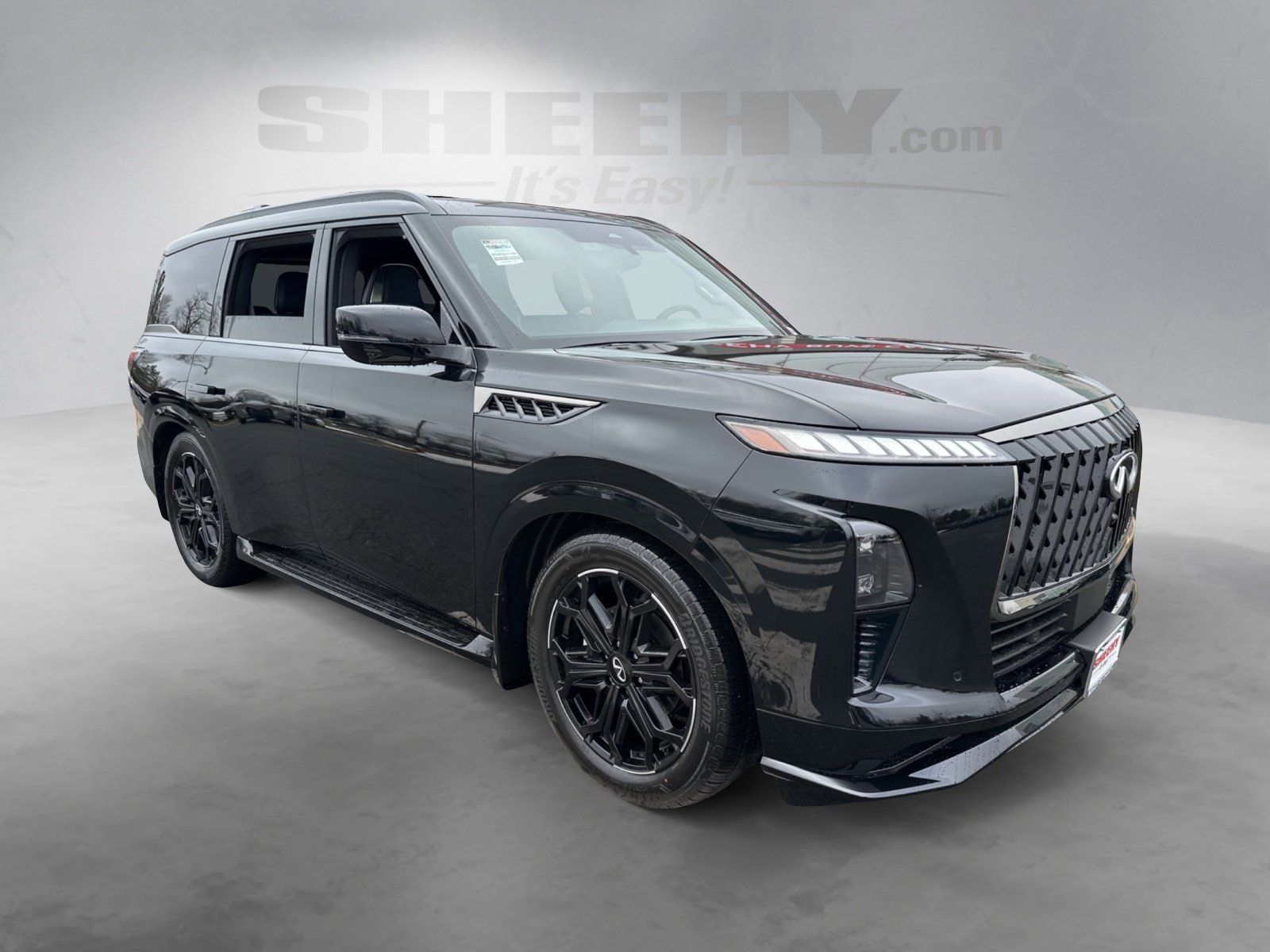 2026 INFINITI QX80 Sport AWD