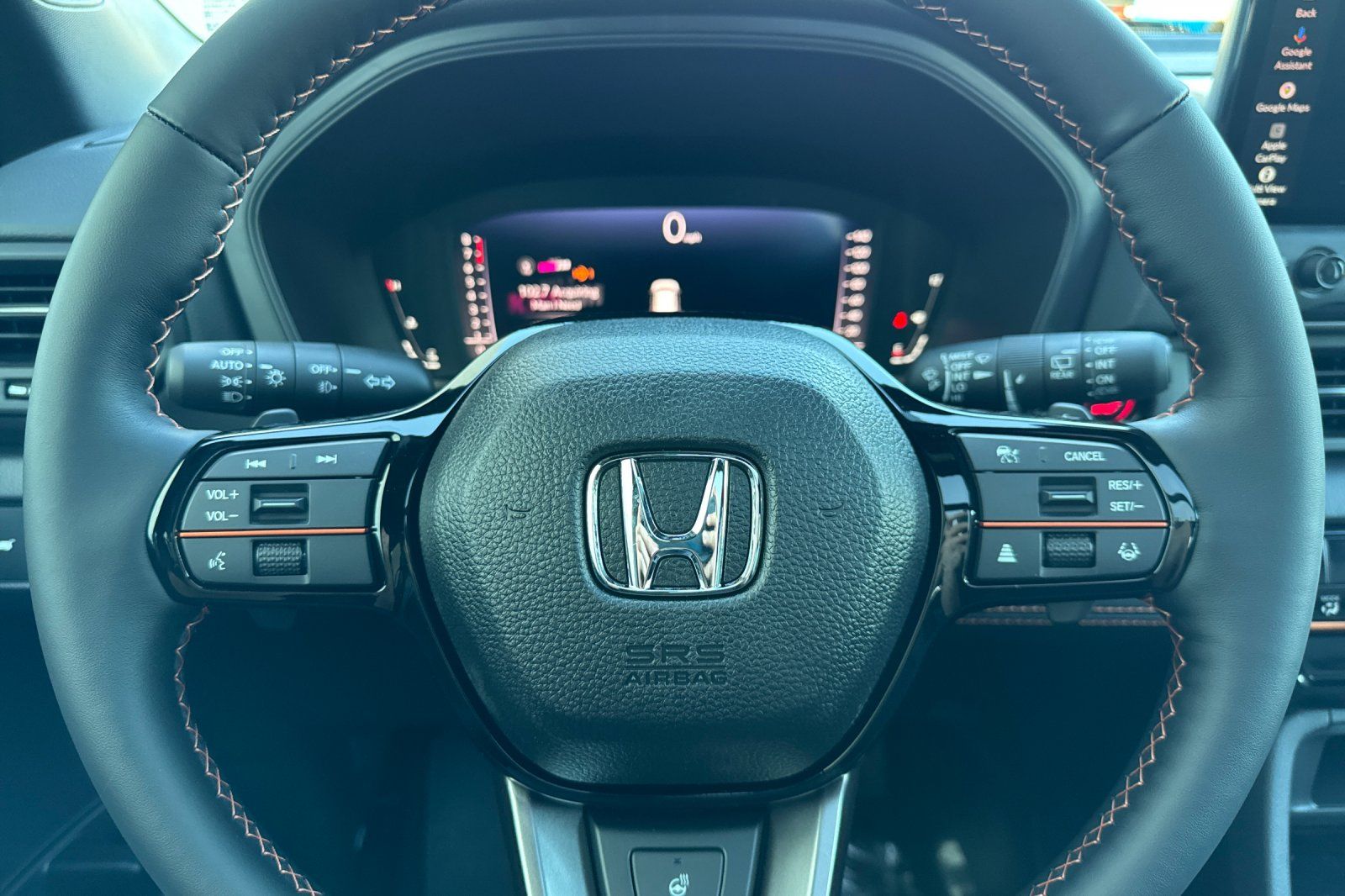 New 2026 Gray Honda TrailSport image 27