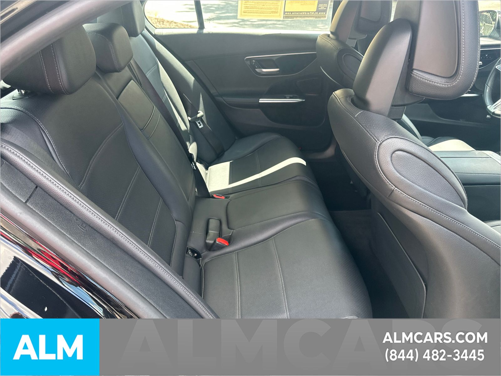 Used 2025 Black Mercedes-Benz C 300 image 17