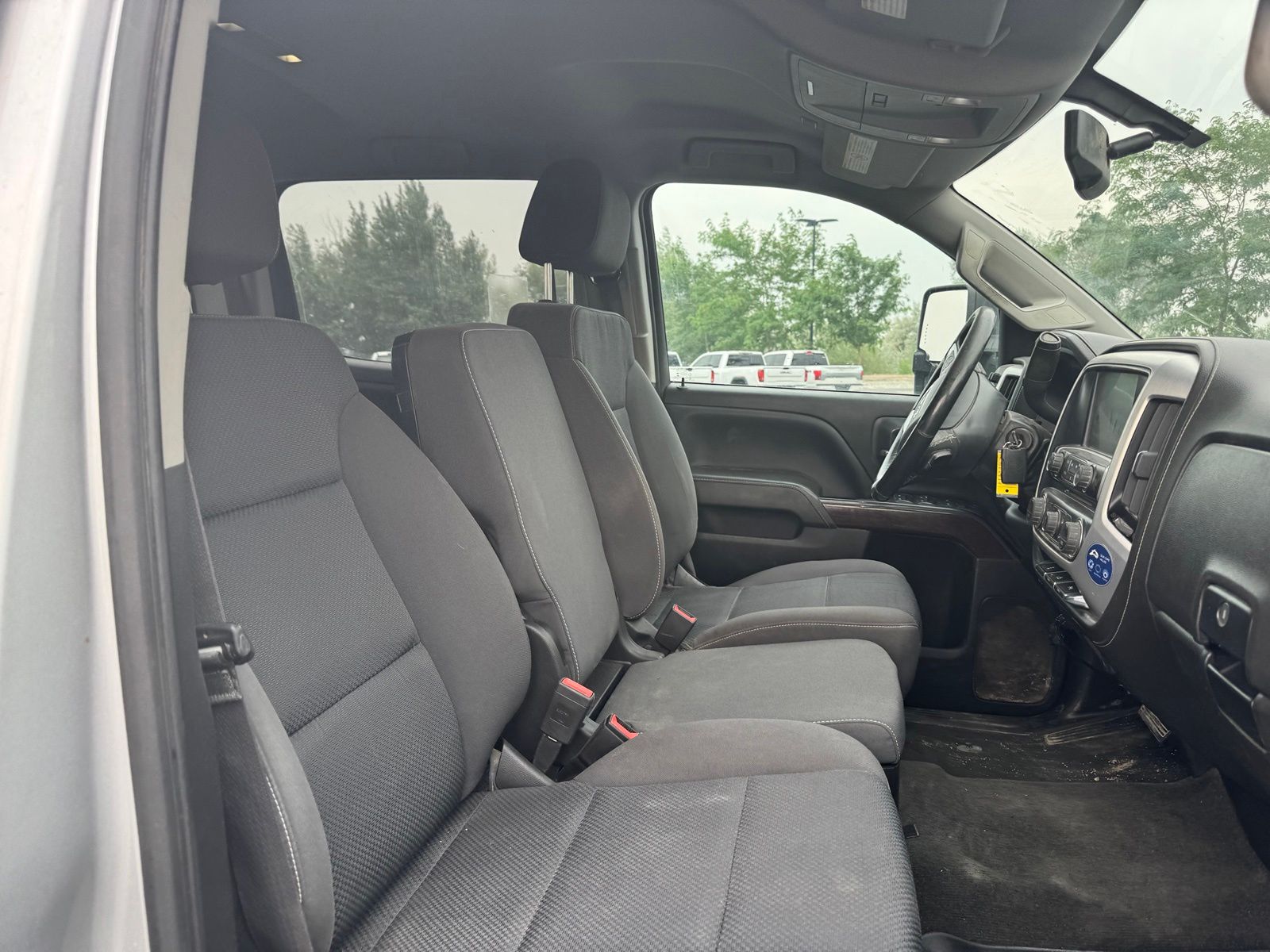 Used 2018 GMC Sierra 2500HD Truck