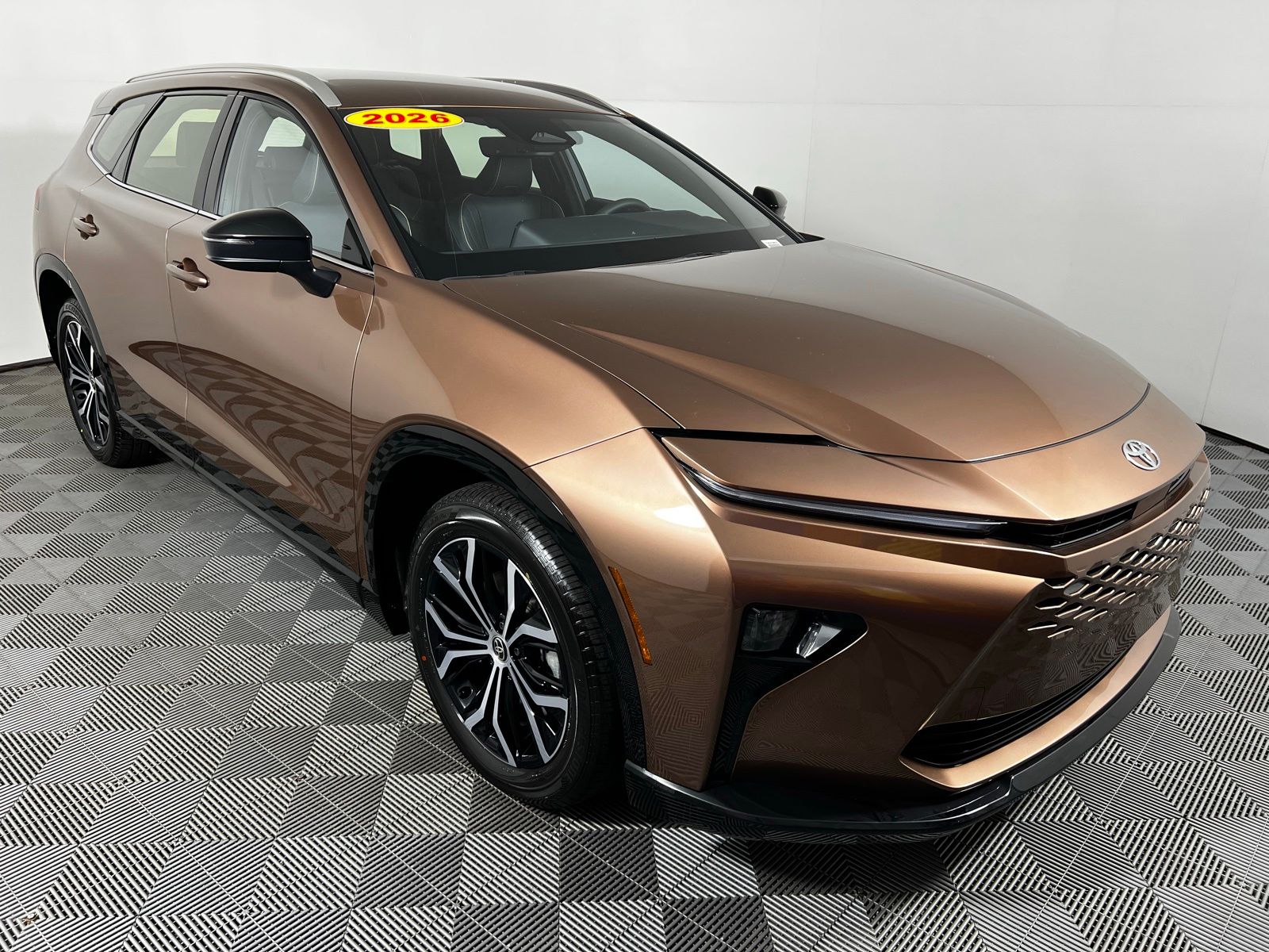 Thumbnail: 2026 Toyota Crown Signia - 3