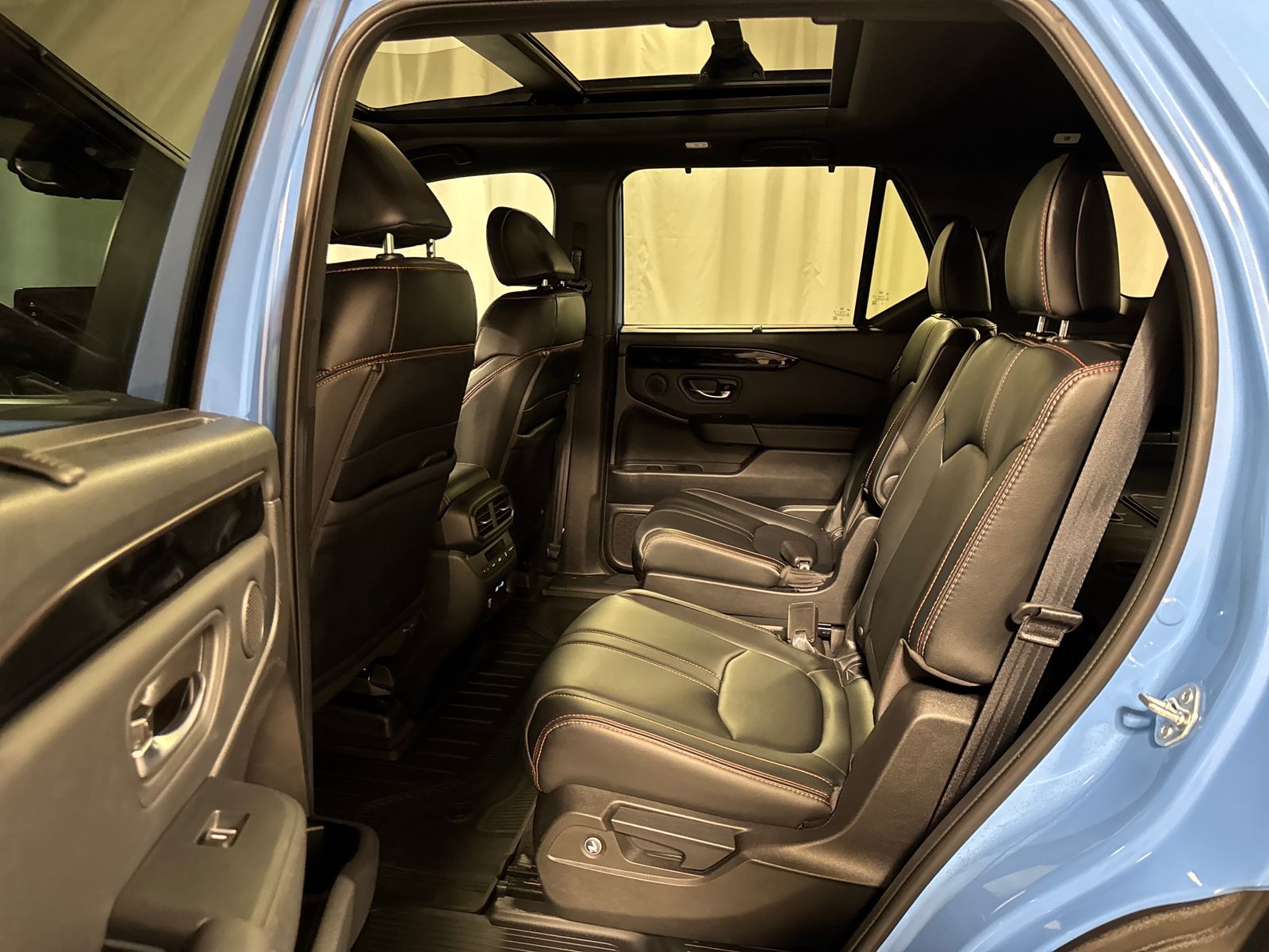 used 2023 Honda Pilot car, priced at $41,917